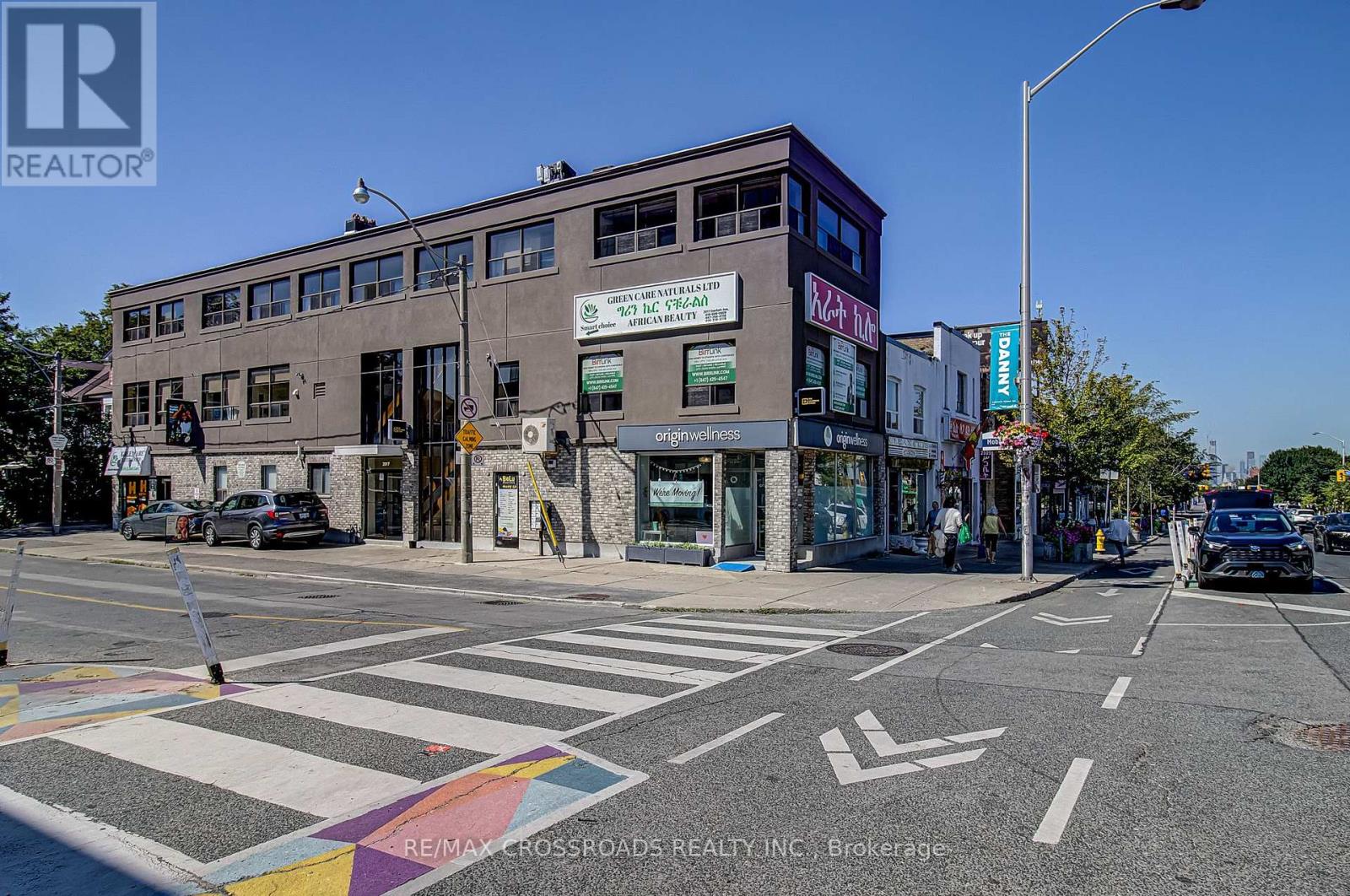 2nd Floor - 2017 Danforth Avenue Property Photo 1