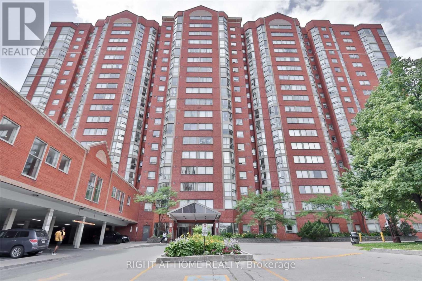 1714 - 2460 EGLINTON AVENUE E Property Photo 1