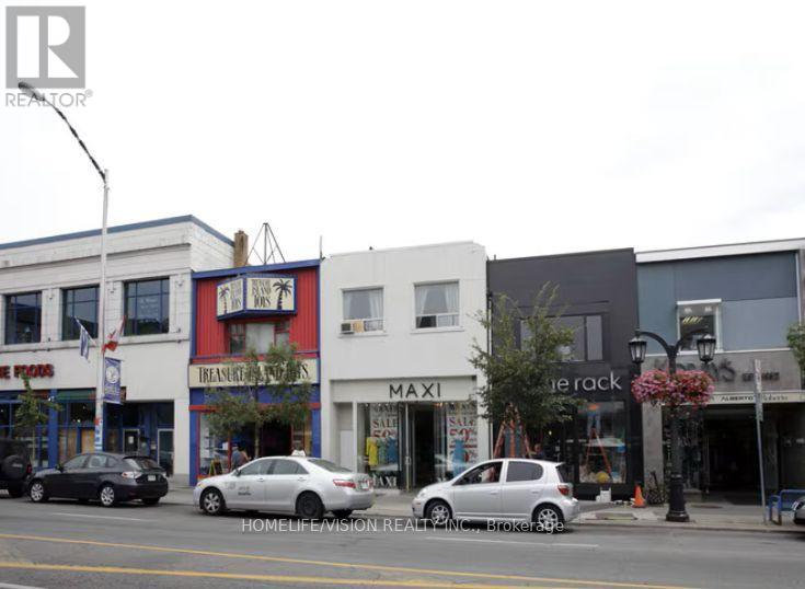 575 DANFORTH AVENUE Property Photo 1