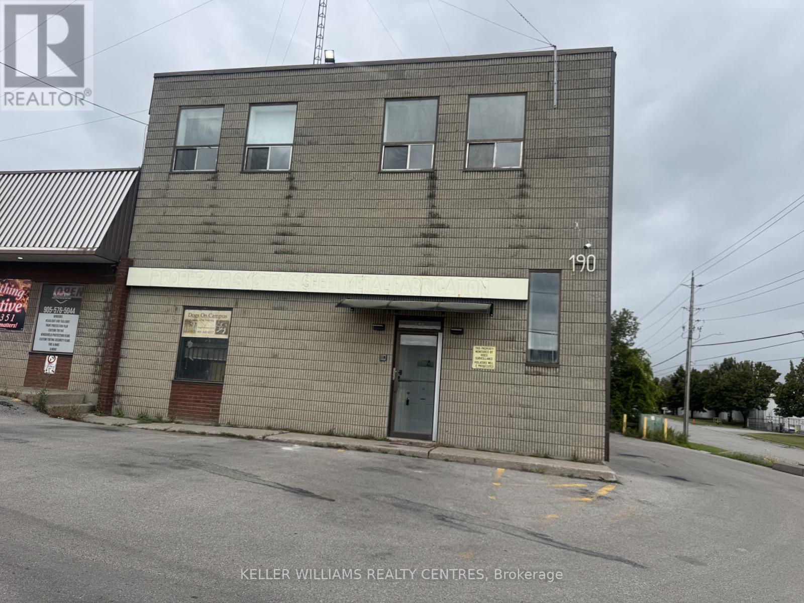 1a - 190 Waterloo Street Property Photo 1