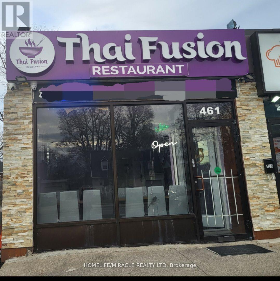 461 PHARMACY AVENUE