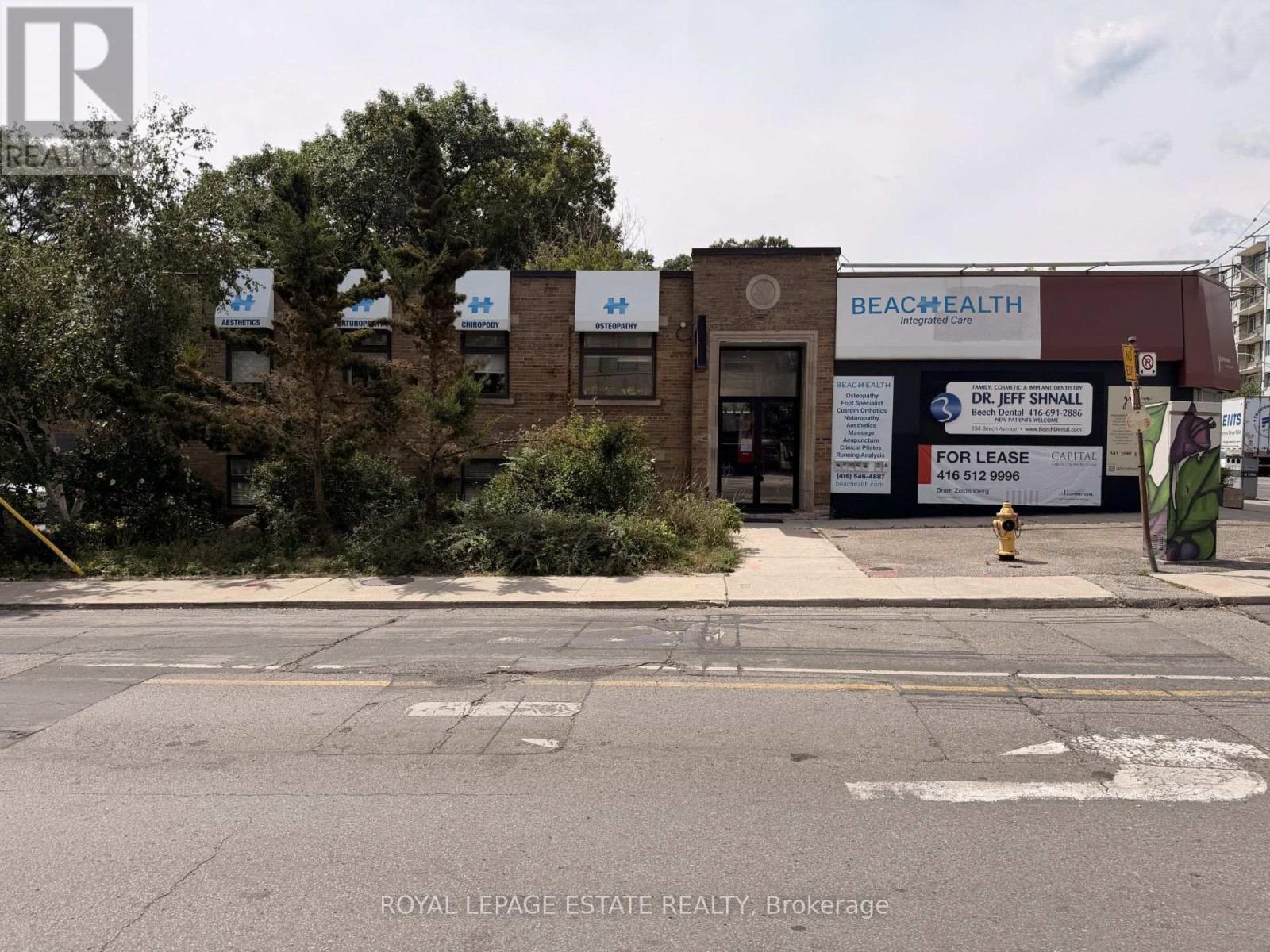 855 KINGSTON ROAD