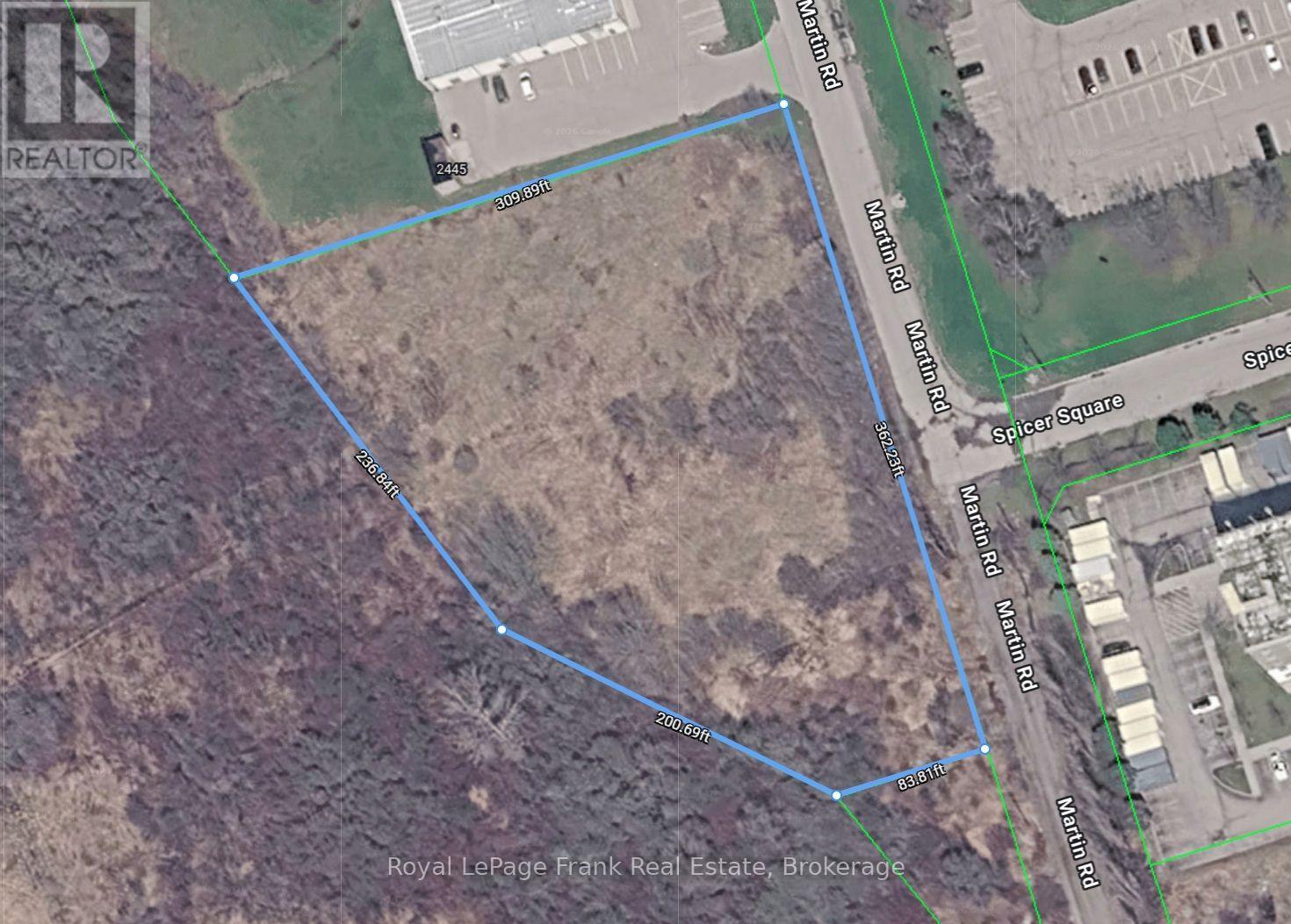 0 Martin Road Property Photo 1