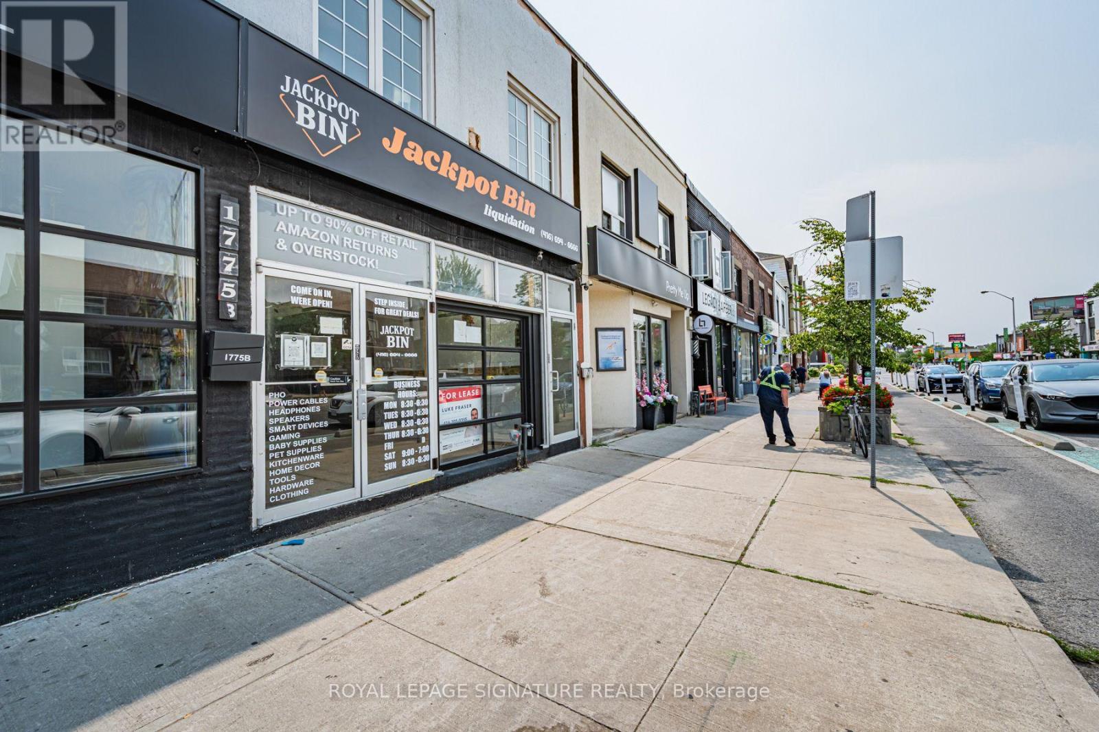 1775a Danforth Avenue Property Photo 3