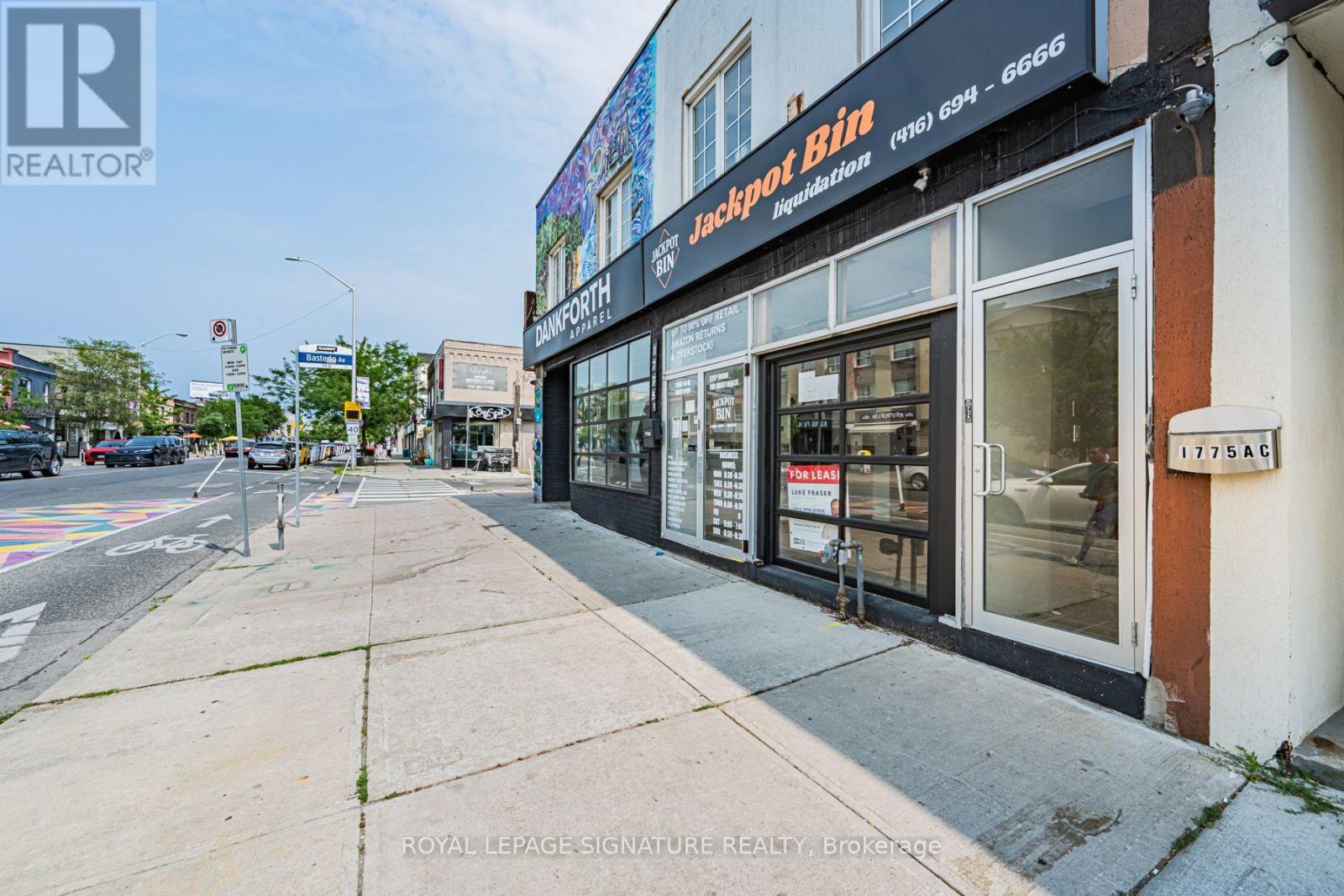 1775a Danforth Avenue Property Photo 4