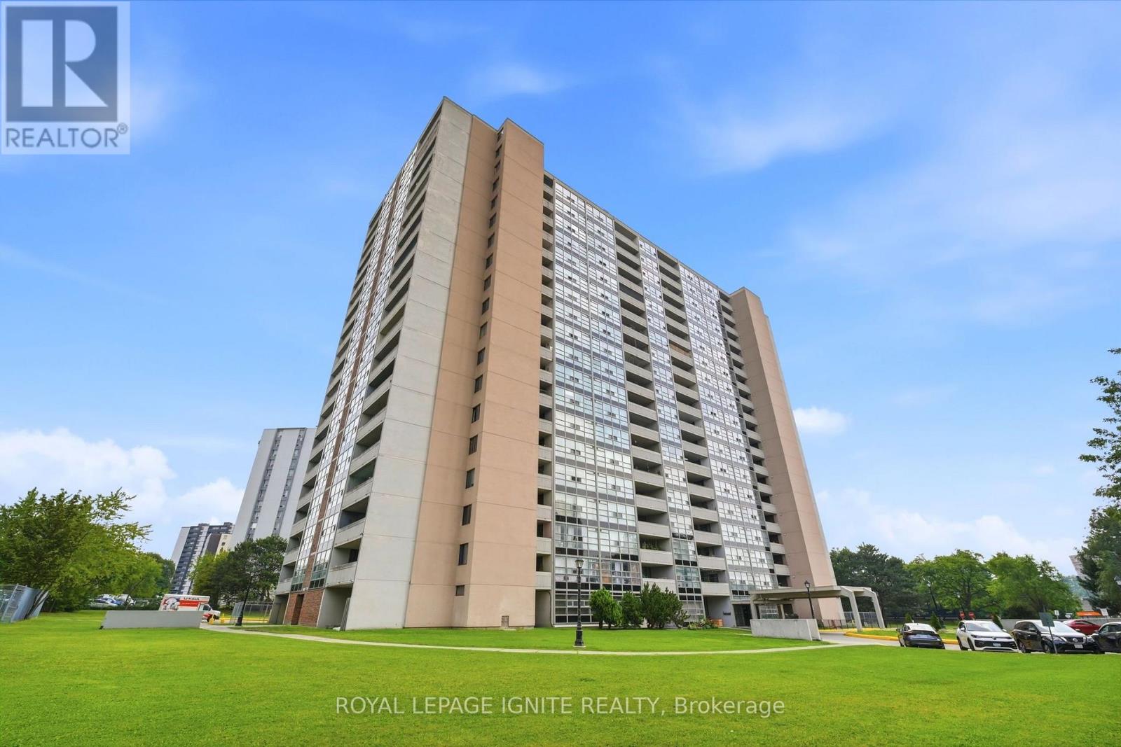 903 - 3380 EGLINTON AVENUE Property Photo 1