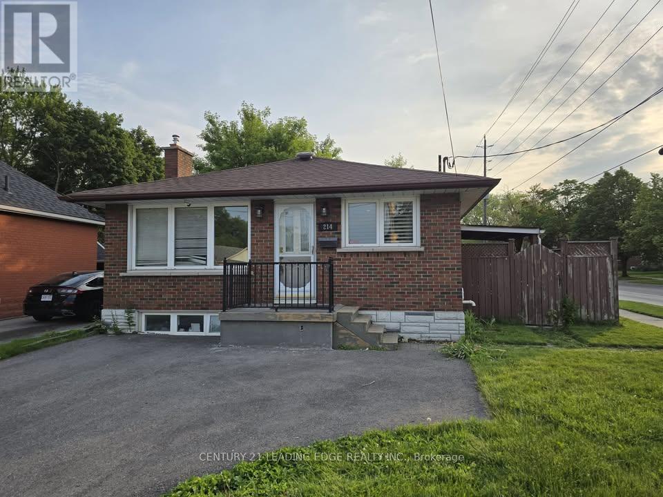 BSMT - 214 GIBBONS STREET Property Photo 1
