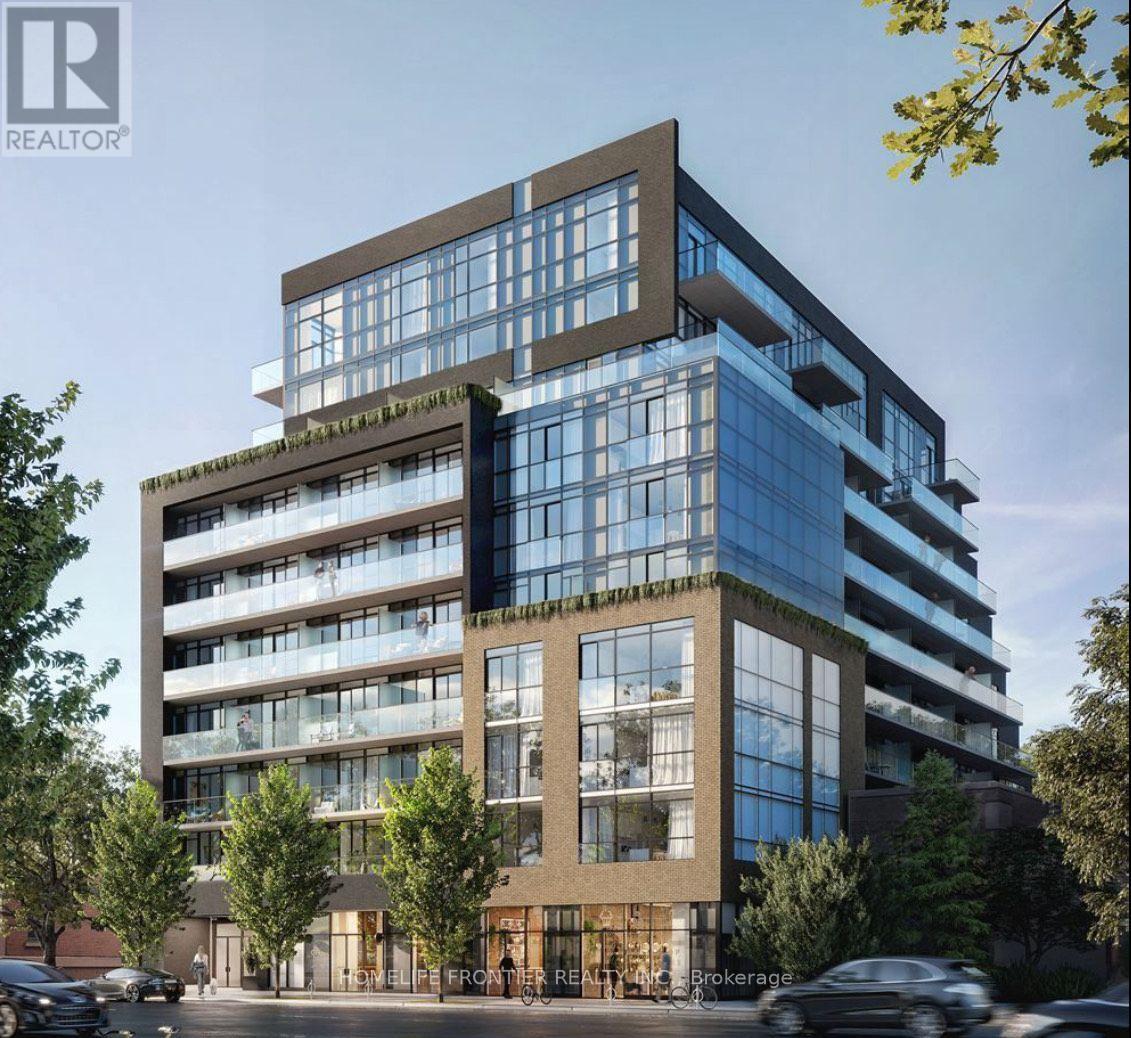 507 - 2369 Danforth Avenue Property Photo 1