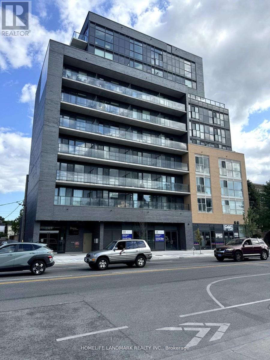 508 - 2369 DANFORTH AVENUE Property Photo 1