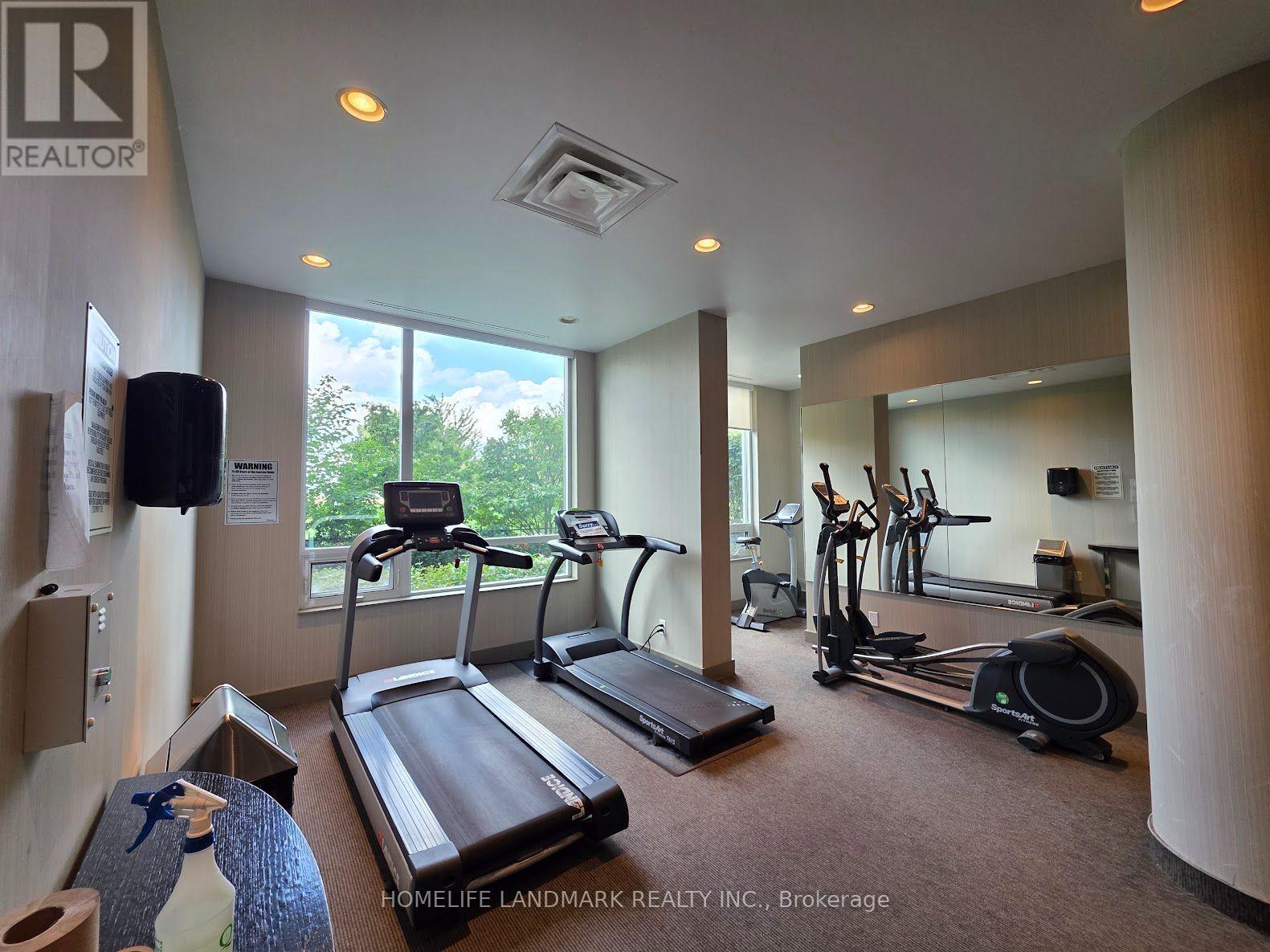 1006 - 88 Grangeway Avenue Property Photo 19