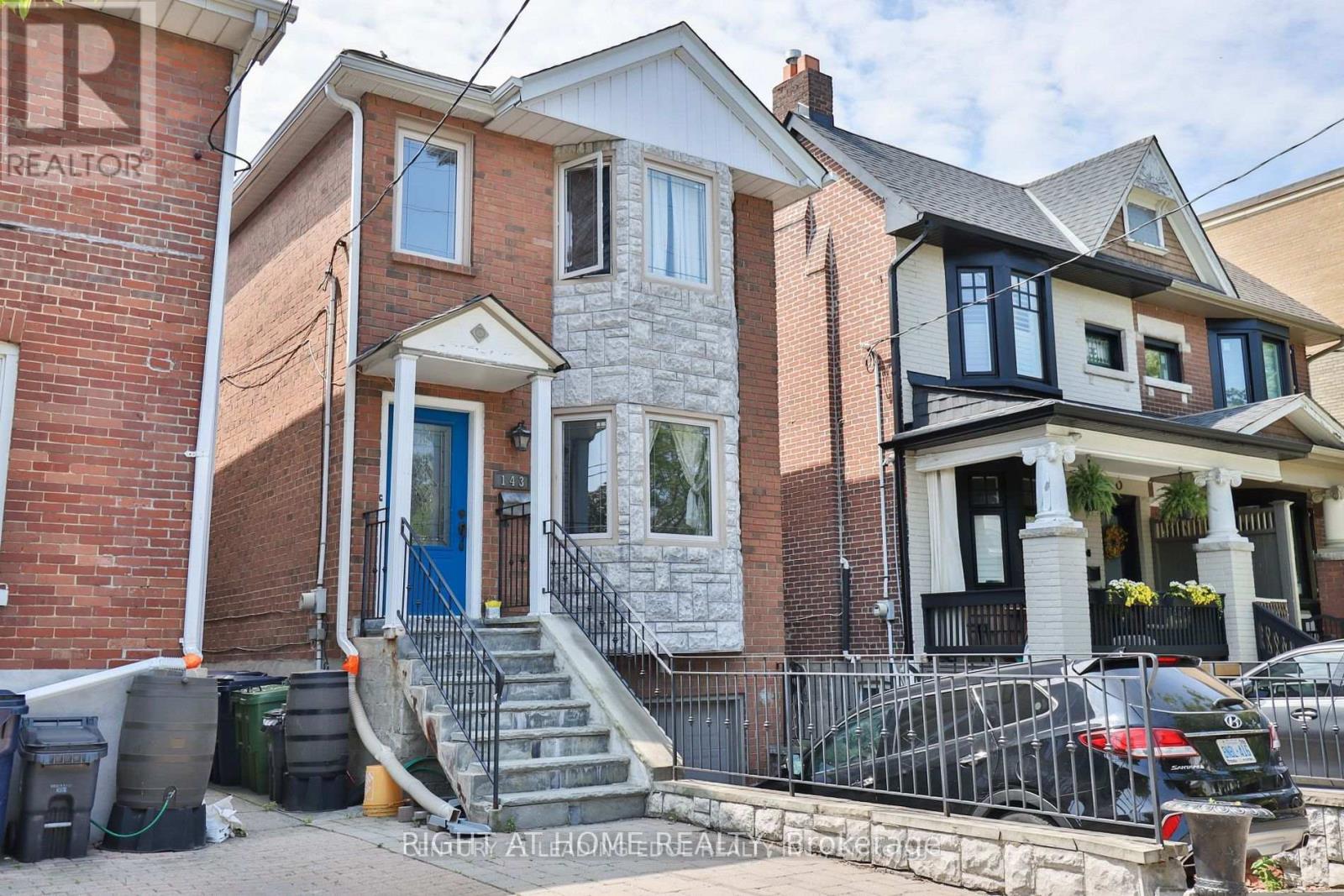 (BSMT) - 143 GAMBLE AVENUE