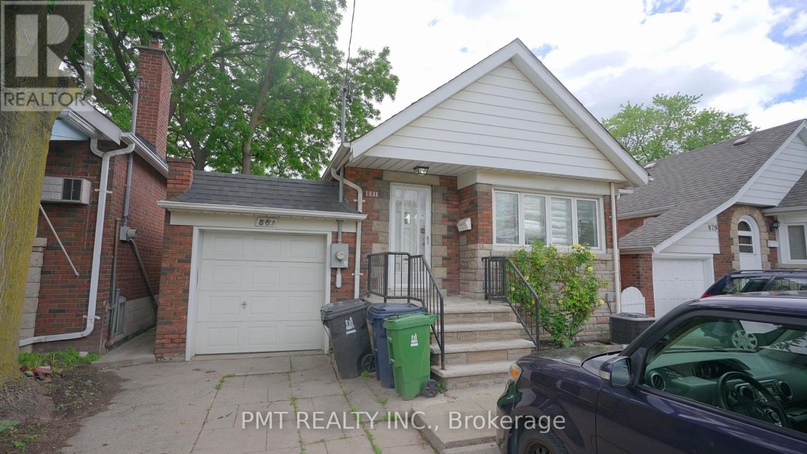 LOWER - 881 COXWELL AVENUE Property Photo 1