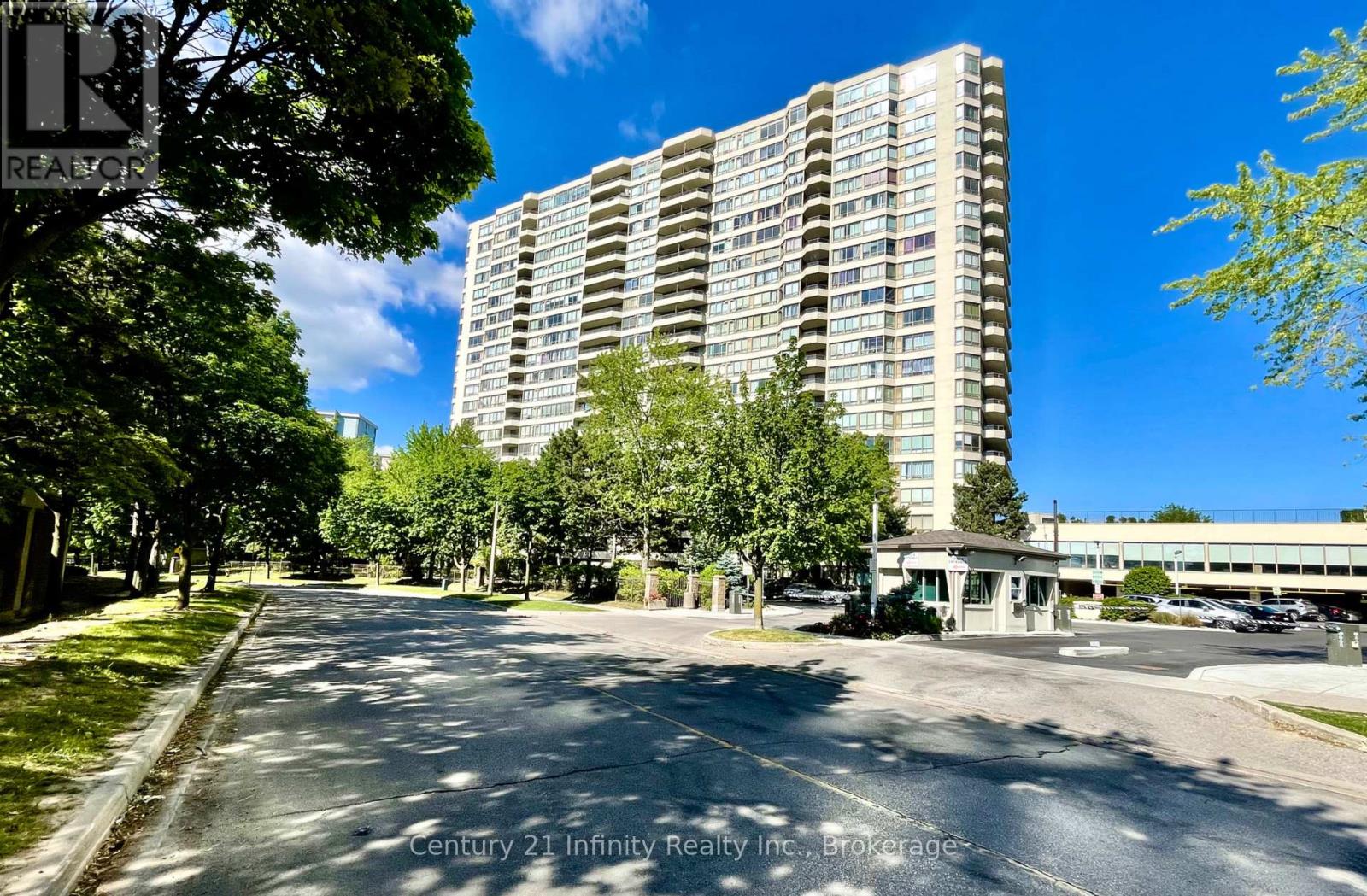 1206 - 5 GREYSTONE WALK DRIVE