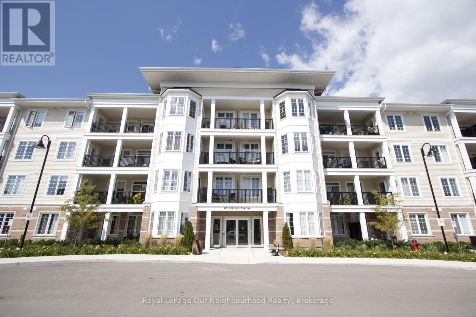 210 - 65 Shipway Avenue Property Photo 1
