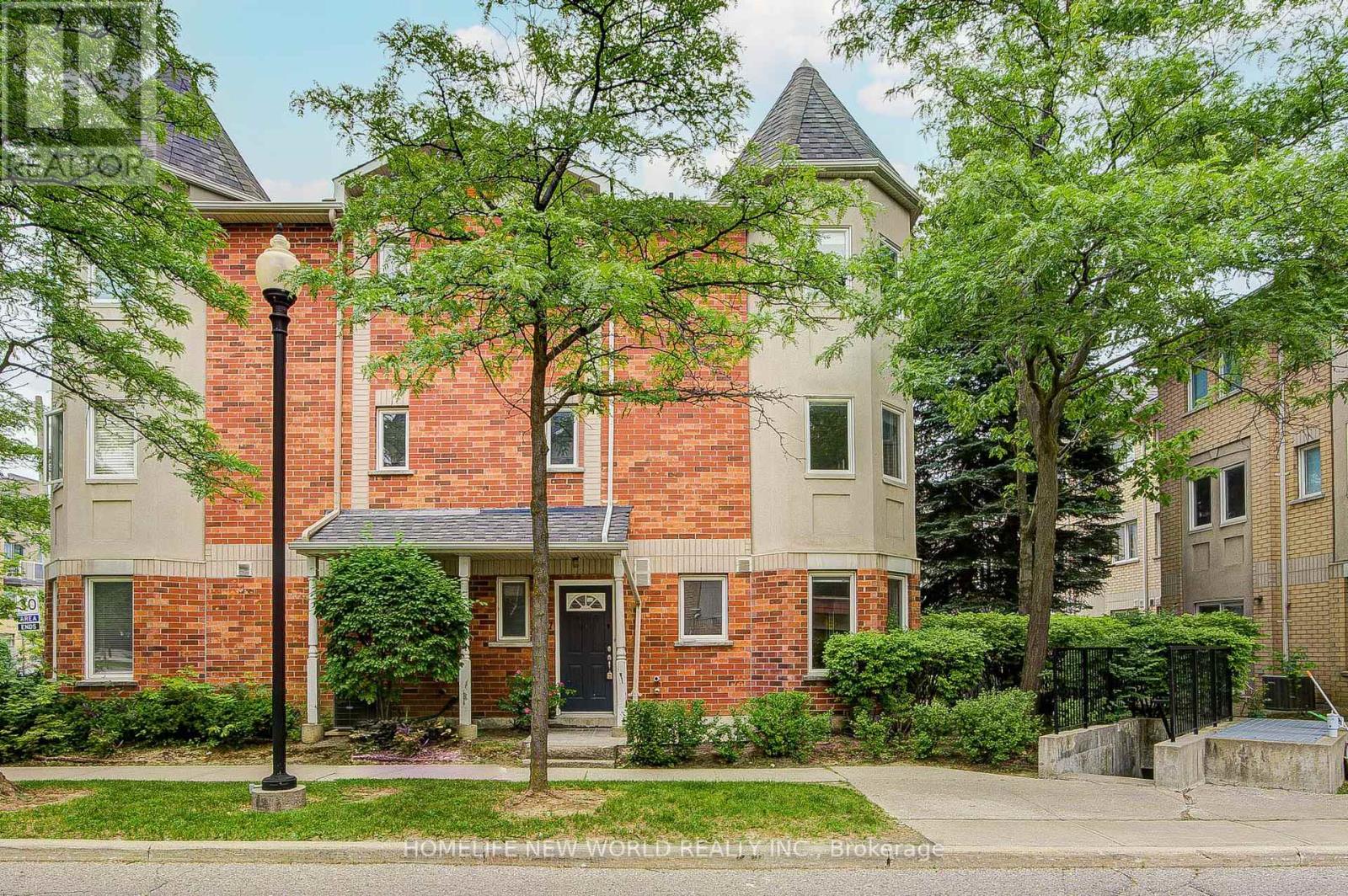 1001 - 28 ROSEBANK DRIVE Property Photo 1
