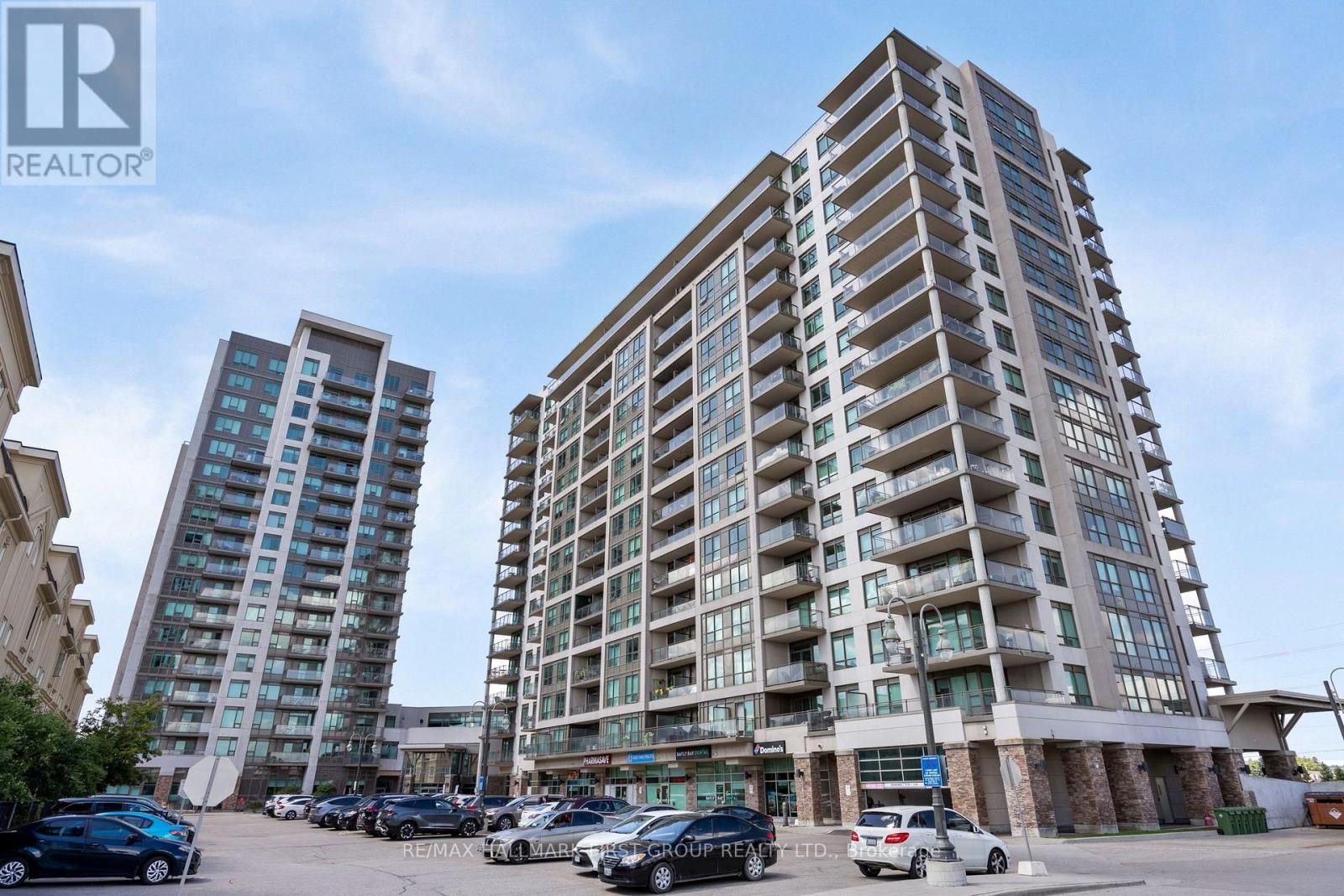 1607 - 1235 Bayly Street Property Photo 1