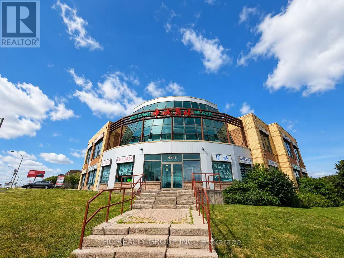 205 - 4211 Sheppard Avenue E Property Photo 8