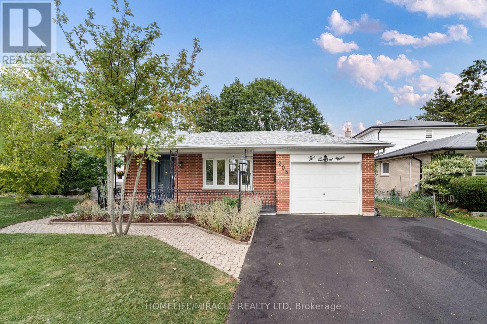 203 CENTENNIAL ROAD