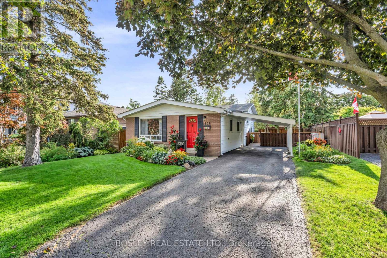 858 Modlin Road Property Photo 1