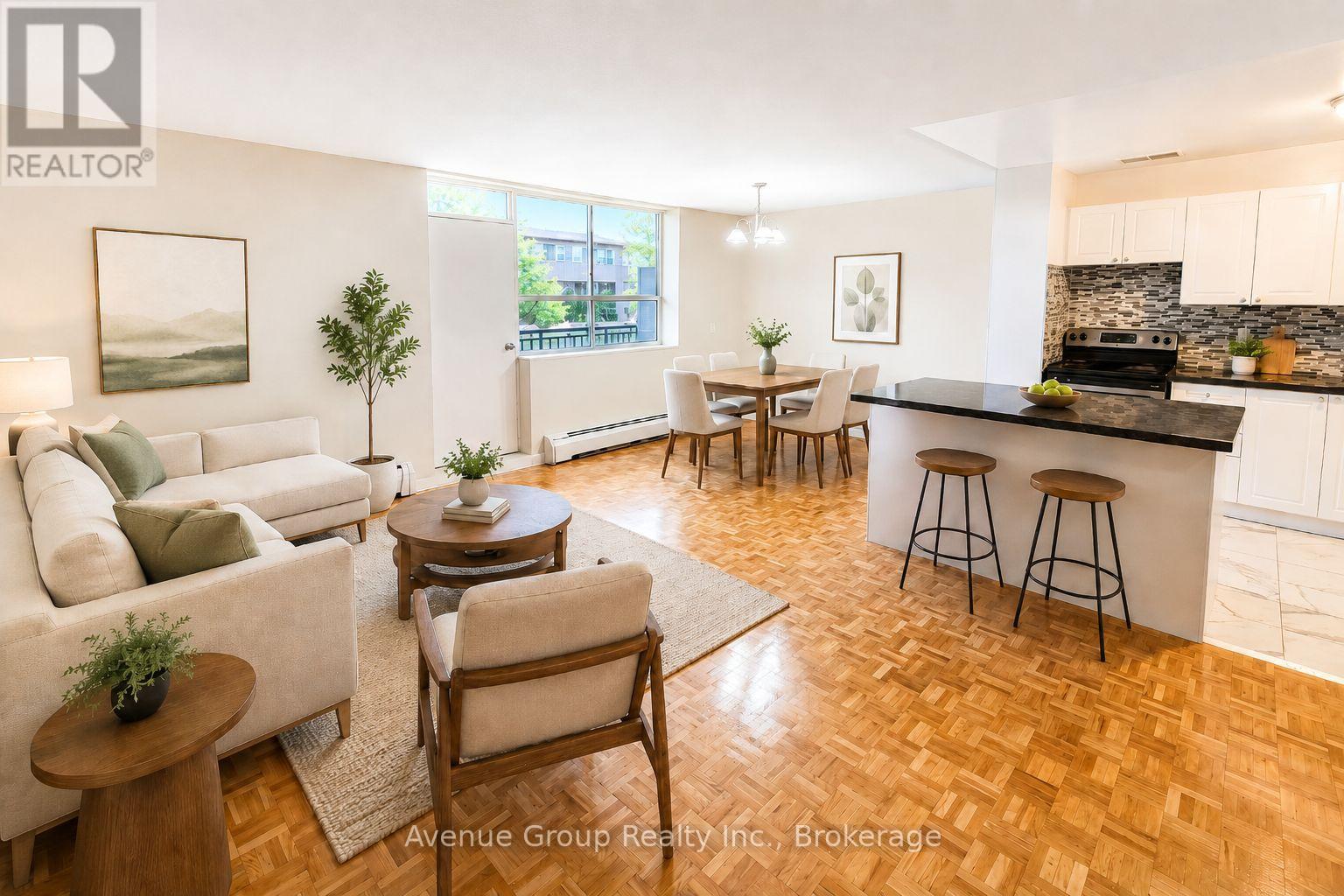 403 - 3801 LAWRENCE AVENUE E Property Photo 1