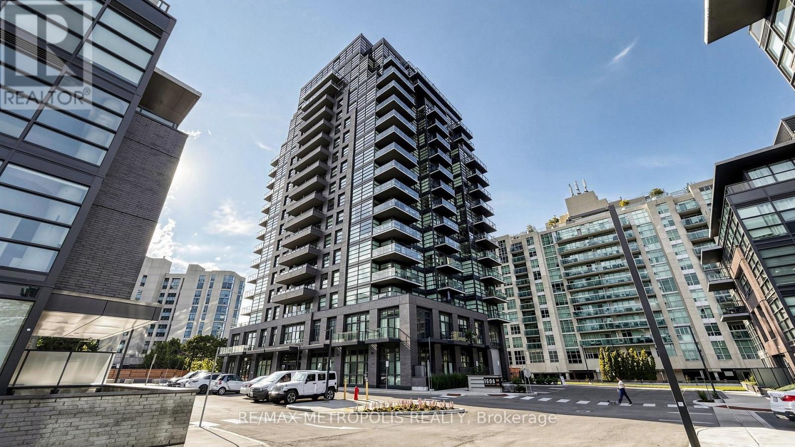 #1707 - 1606 CHARLES STREET Property Photo 1