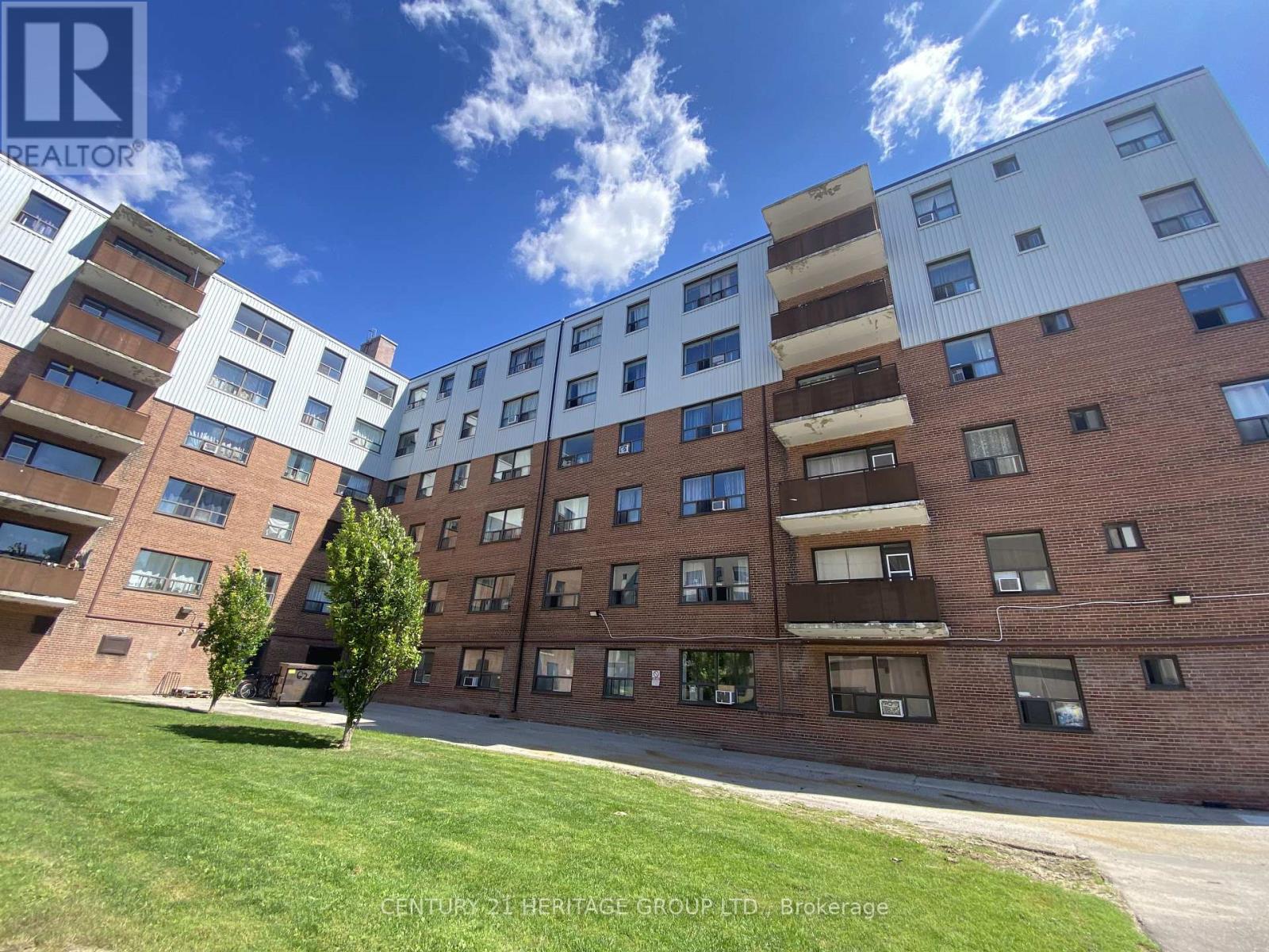 509 - 3111 EGLINTON AVENUE E