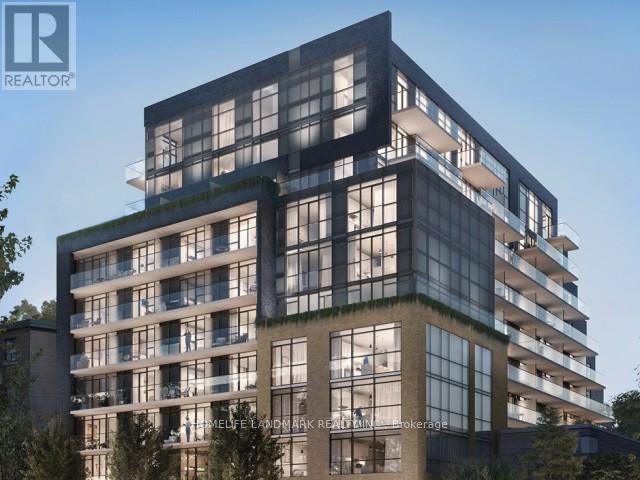 202 - 2369 DANFORTH AVENUE Property Photo 1