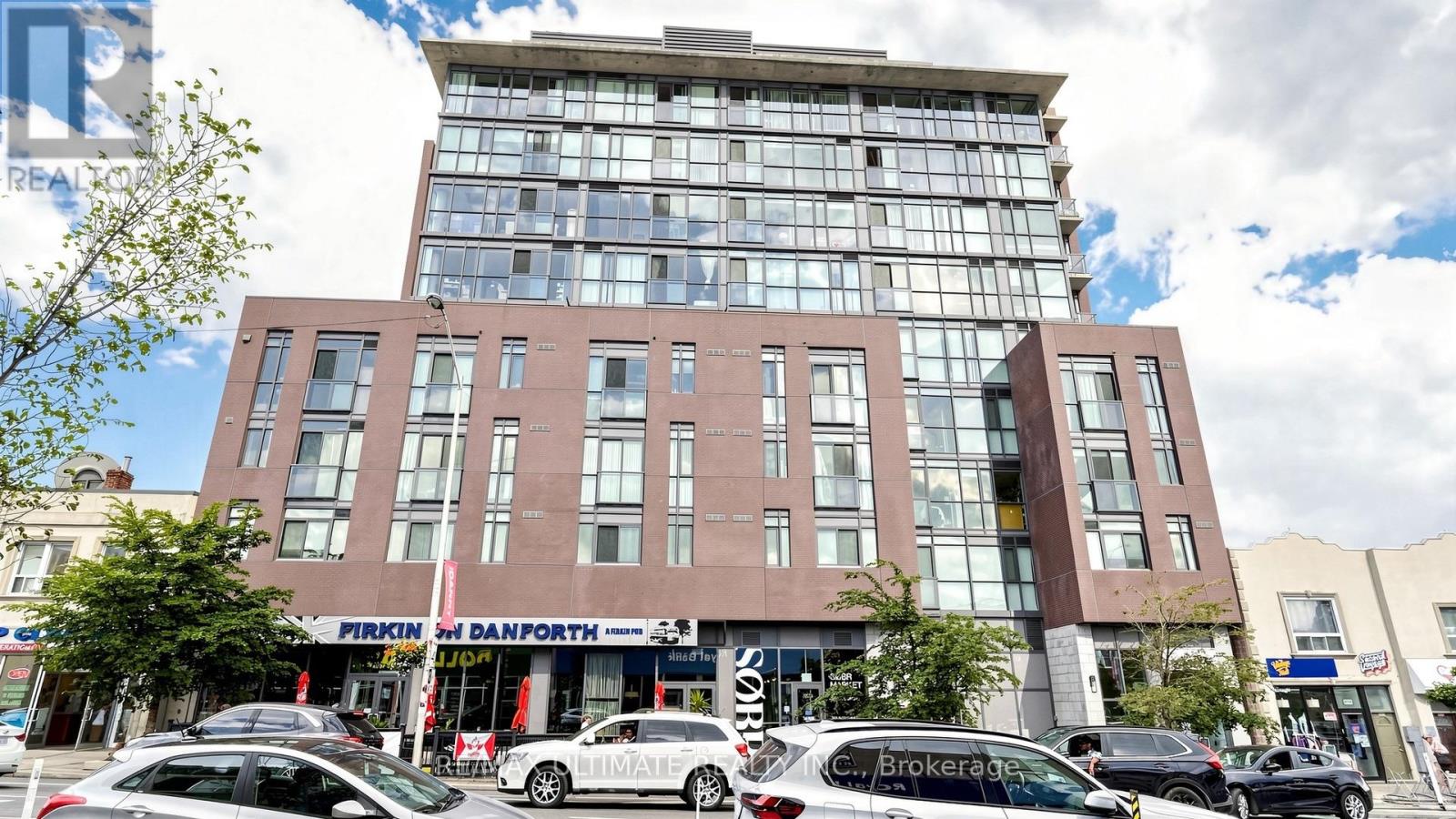 404 - 2055 Danforth Avenue Property Photo 1