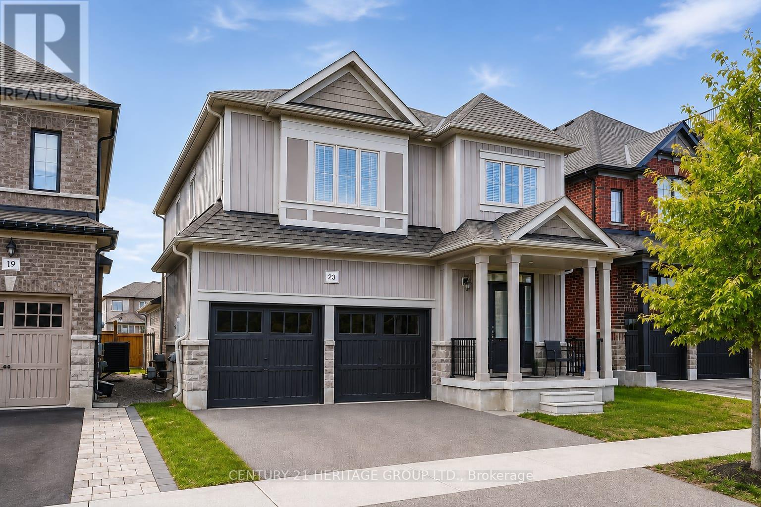 23 CROMBIE STREET