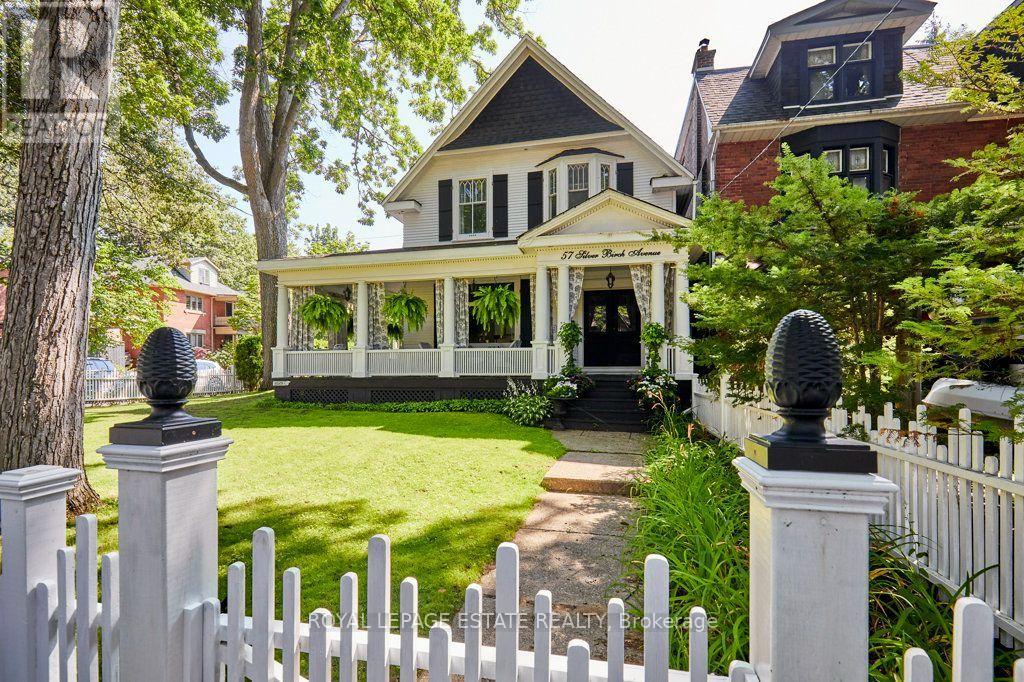 57 SILVER BIRCH AVENUE
