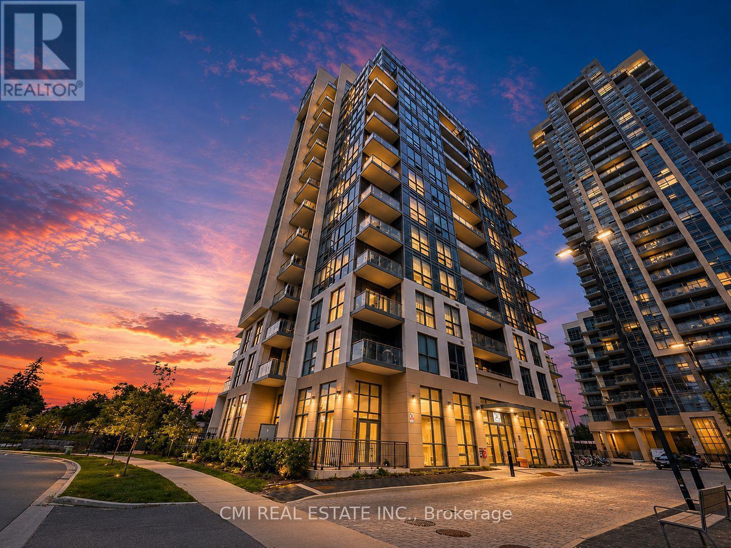 611 - 10 Meadowglen Place Photo de la propriété 1