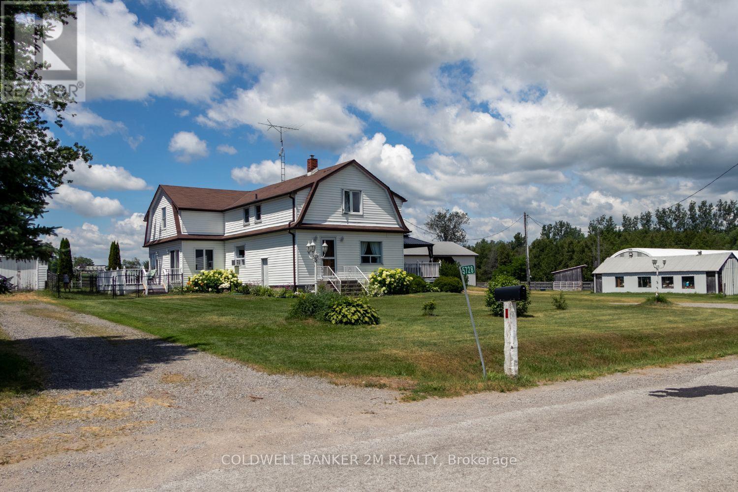 5728 Gilmore Road Property Photo 1