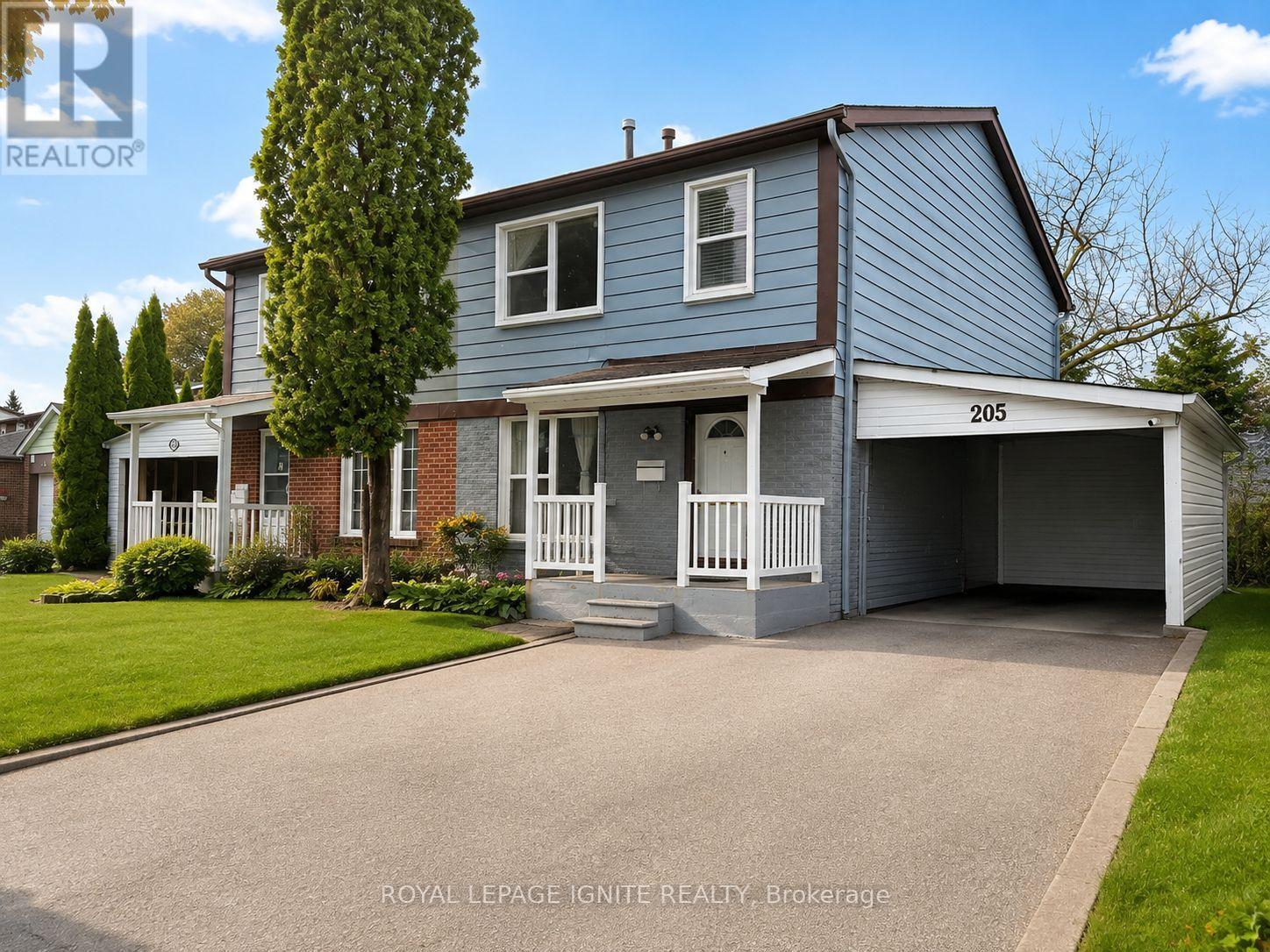 205 MAMMOTH HALL TRAIL