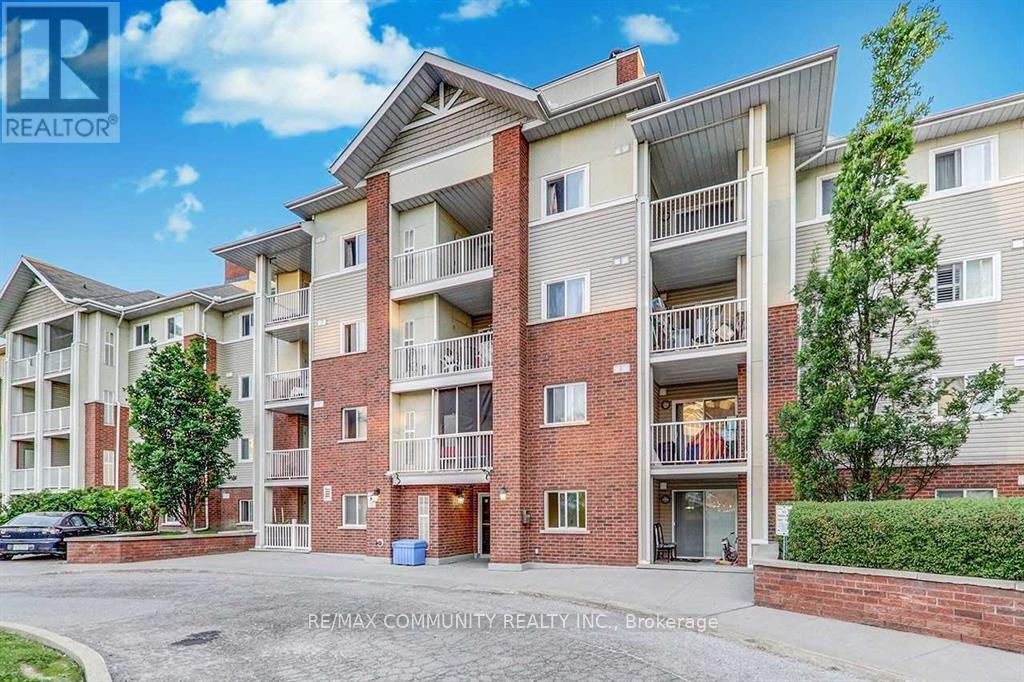 214 - 5235 FINCH AVENUE E Property Photo 1