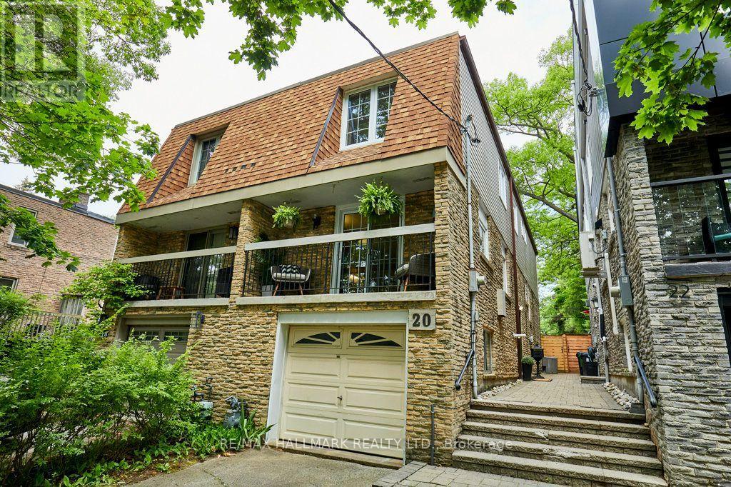 20 PINE AVENUE