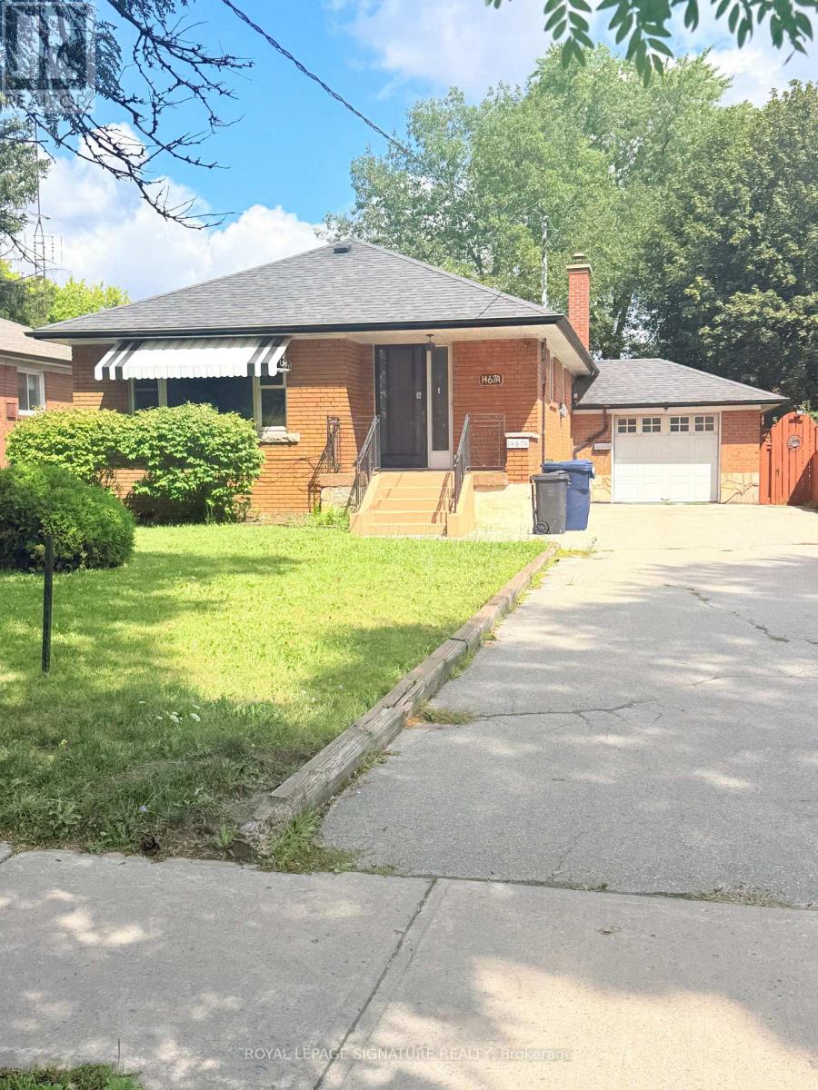 1467A BIRCHMOUNT ROAD