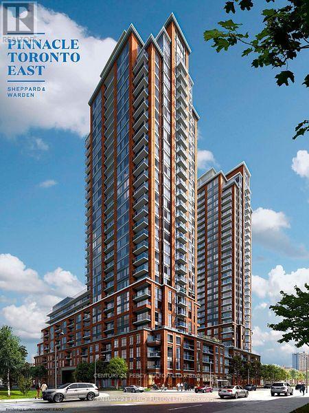 2407 - 3260 SHEPPARD AVENUE E