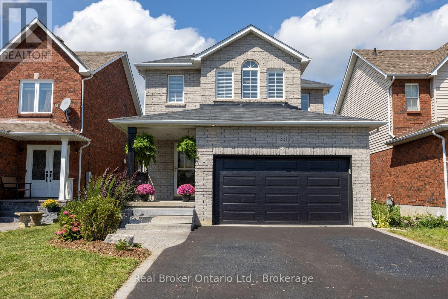 20 WILKINS CRESCENT