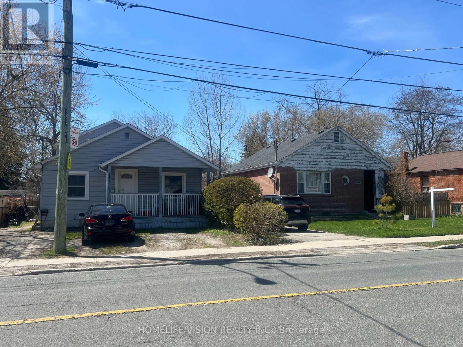 222 & 224 KENNEDY ROAD