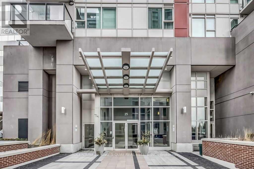 2109 - 25 Town Centre Court Property Photo 2