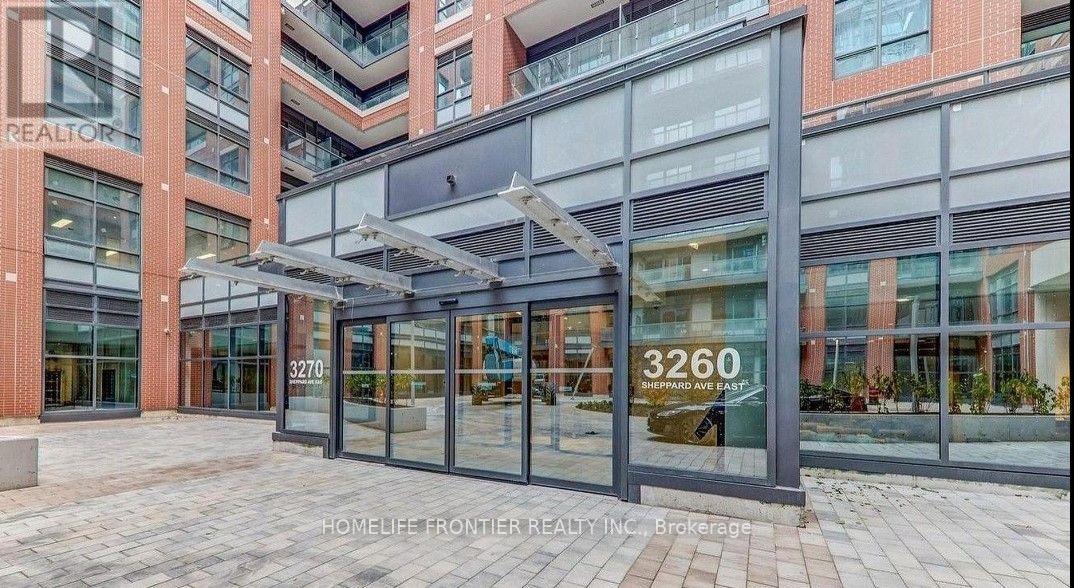 2208 - 3260 Sheppard Avenue E Property Photo 1