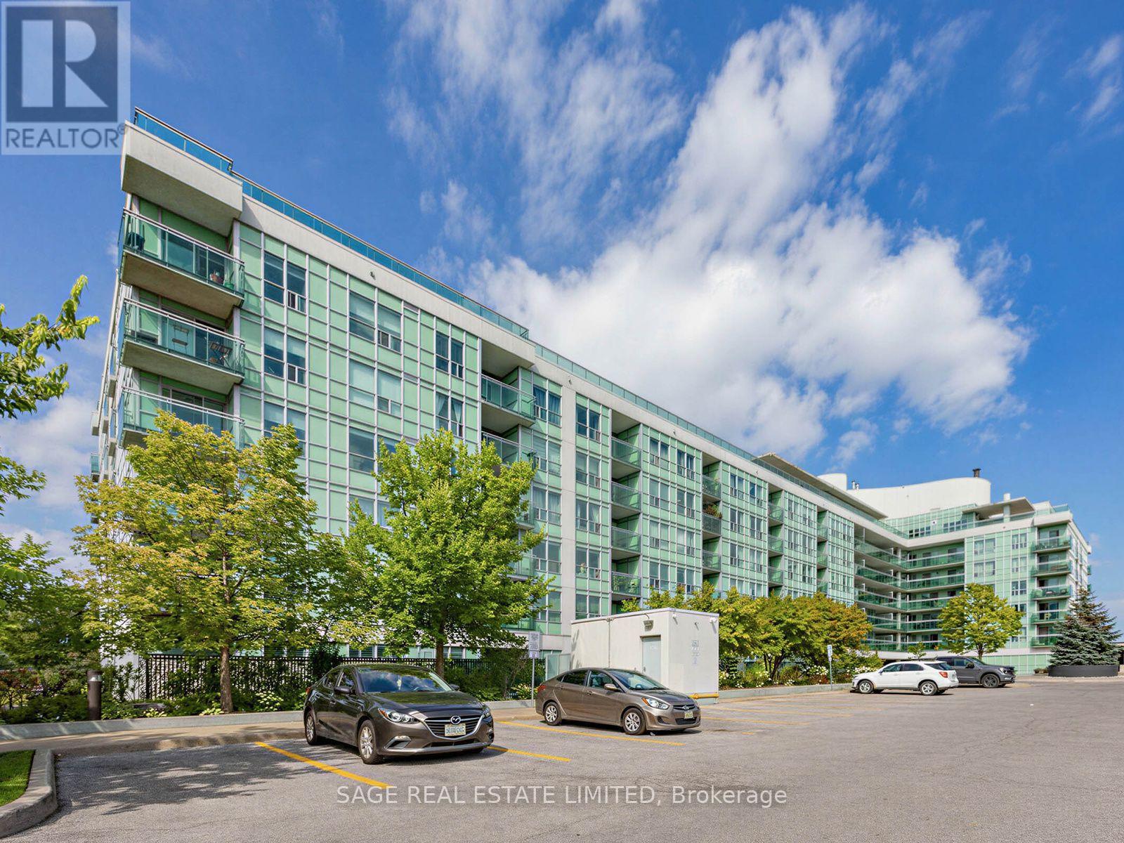 507 - 60 FAIRFAX CRESCENT Property Photo 1