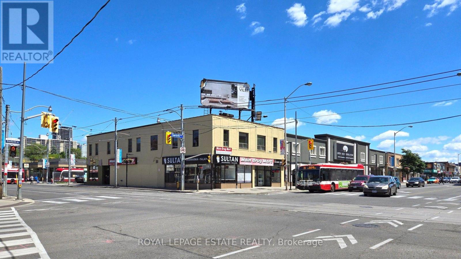 2558 Danforth Avenue Property Photo 1