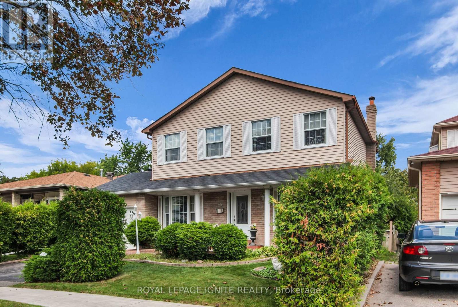 55 FAWCETT TRAIL