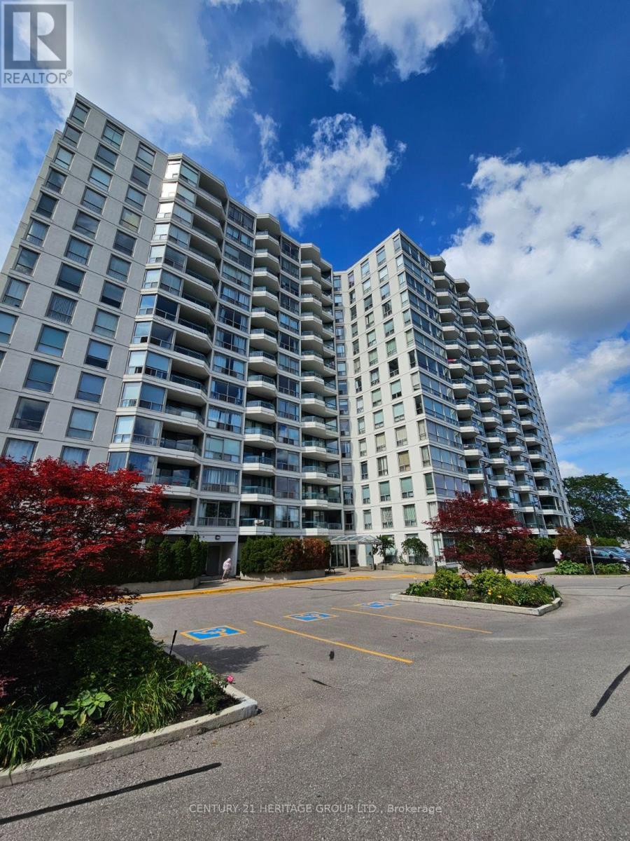 1209 - 4727 Sheppard Avenue Property Photo 1