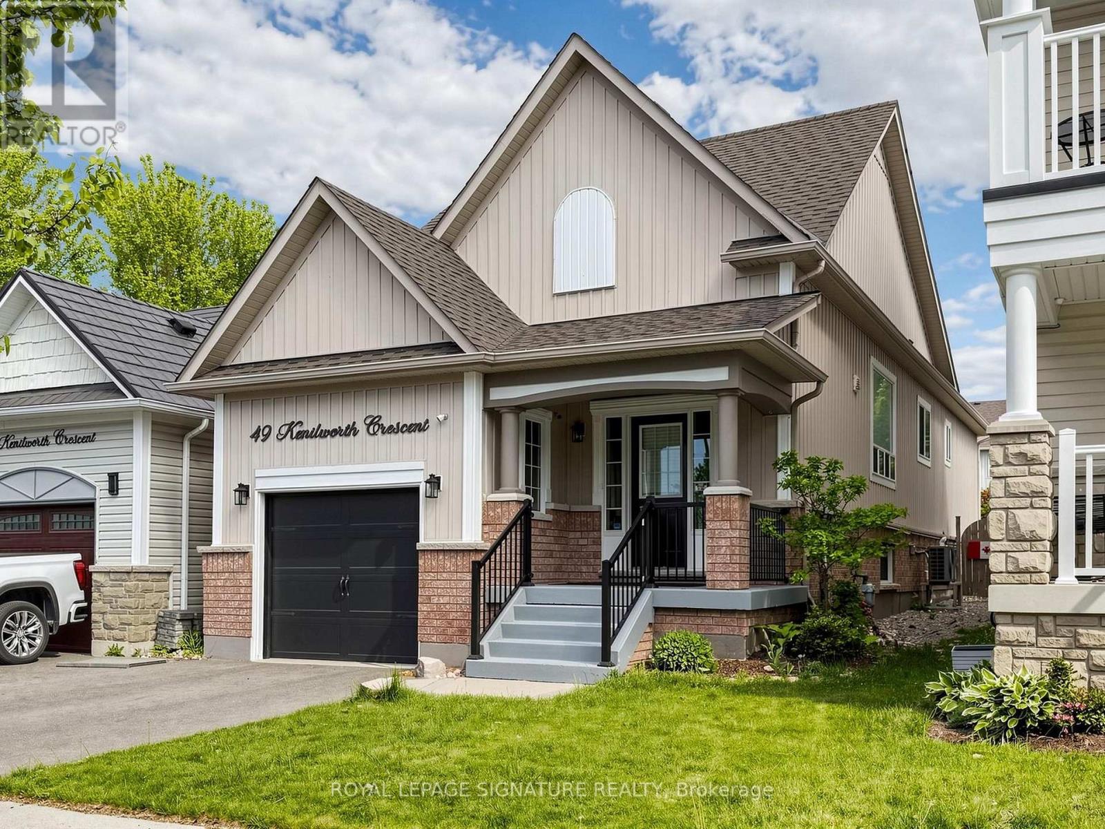 49 KENILWORTH CRESCENT