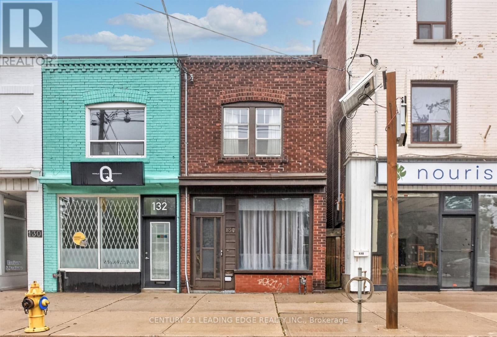 134 MAIN STREET