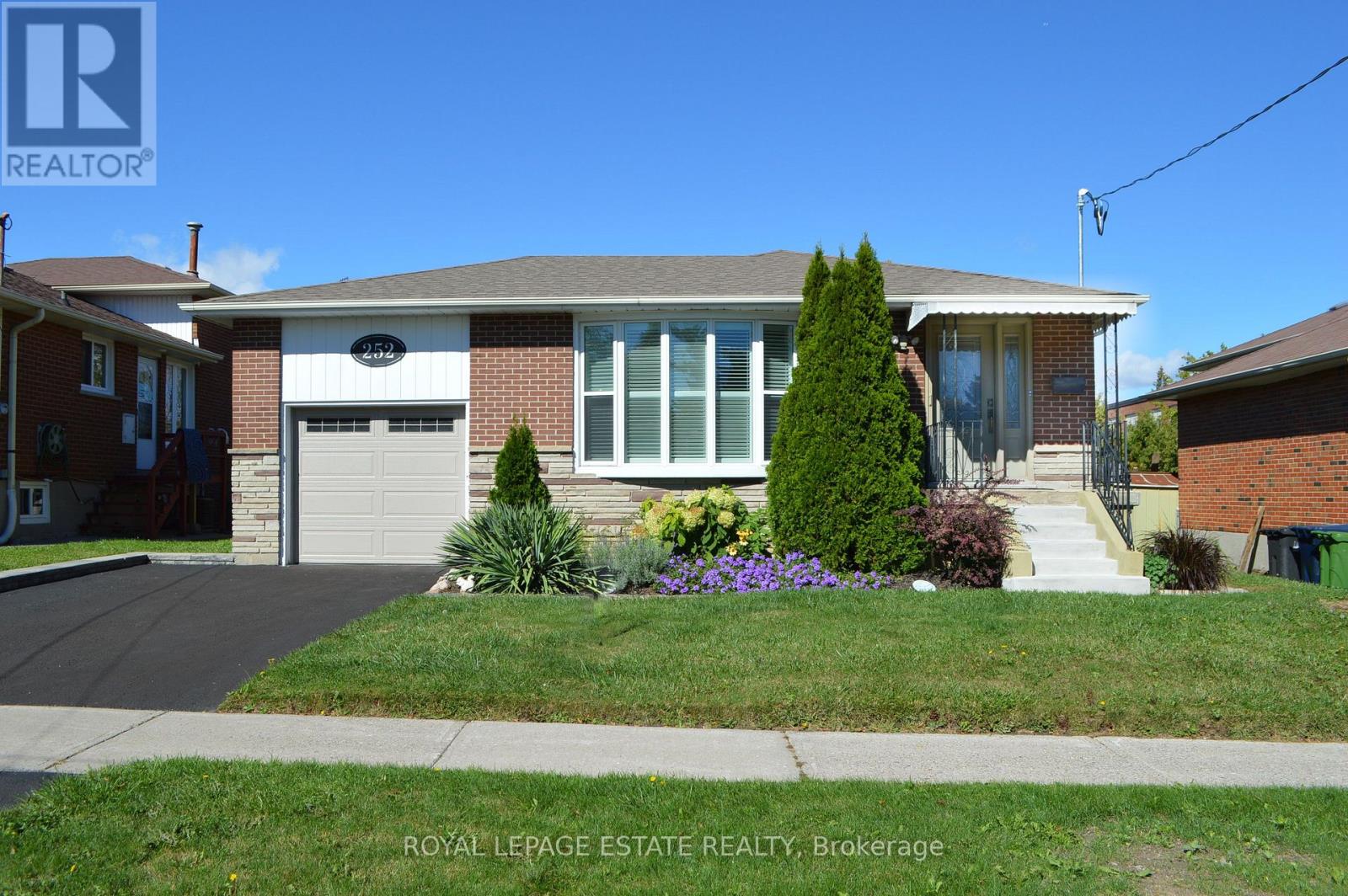 252 BRIMORTON DRIVE