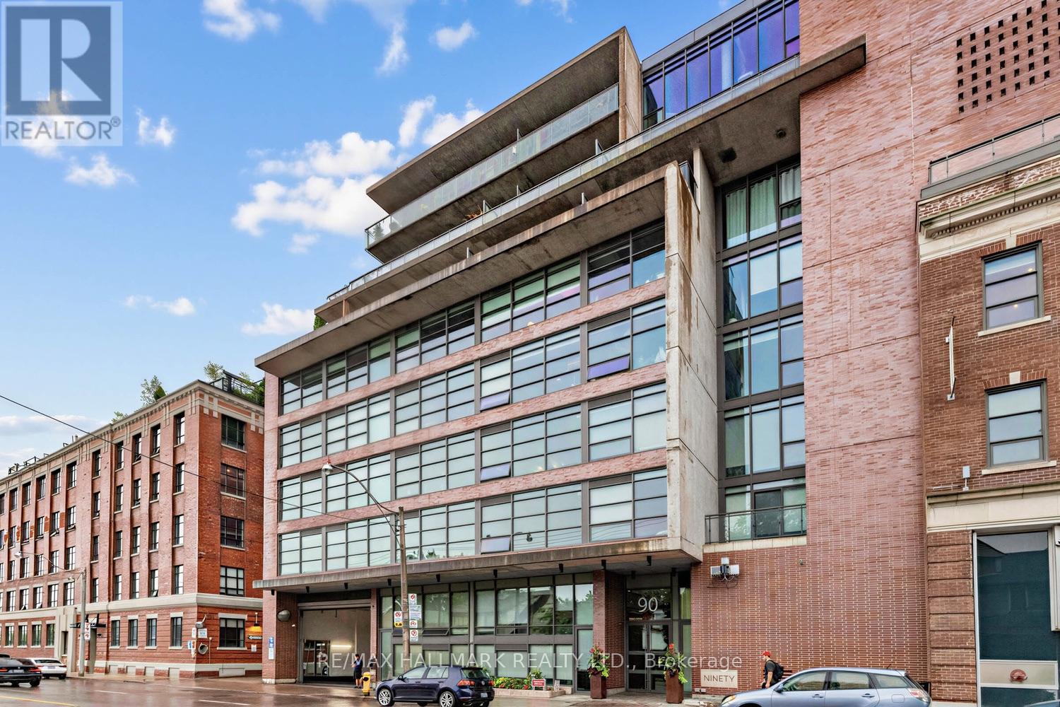 408 - 90 Broadview Avenue Property Photo 1