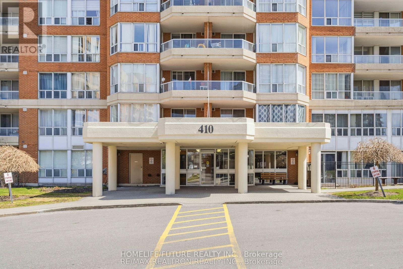 1101 - 410 Mclevin Avenue Property Photo 1